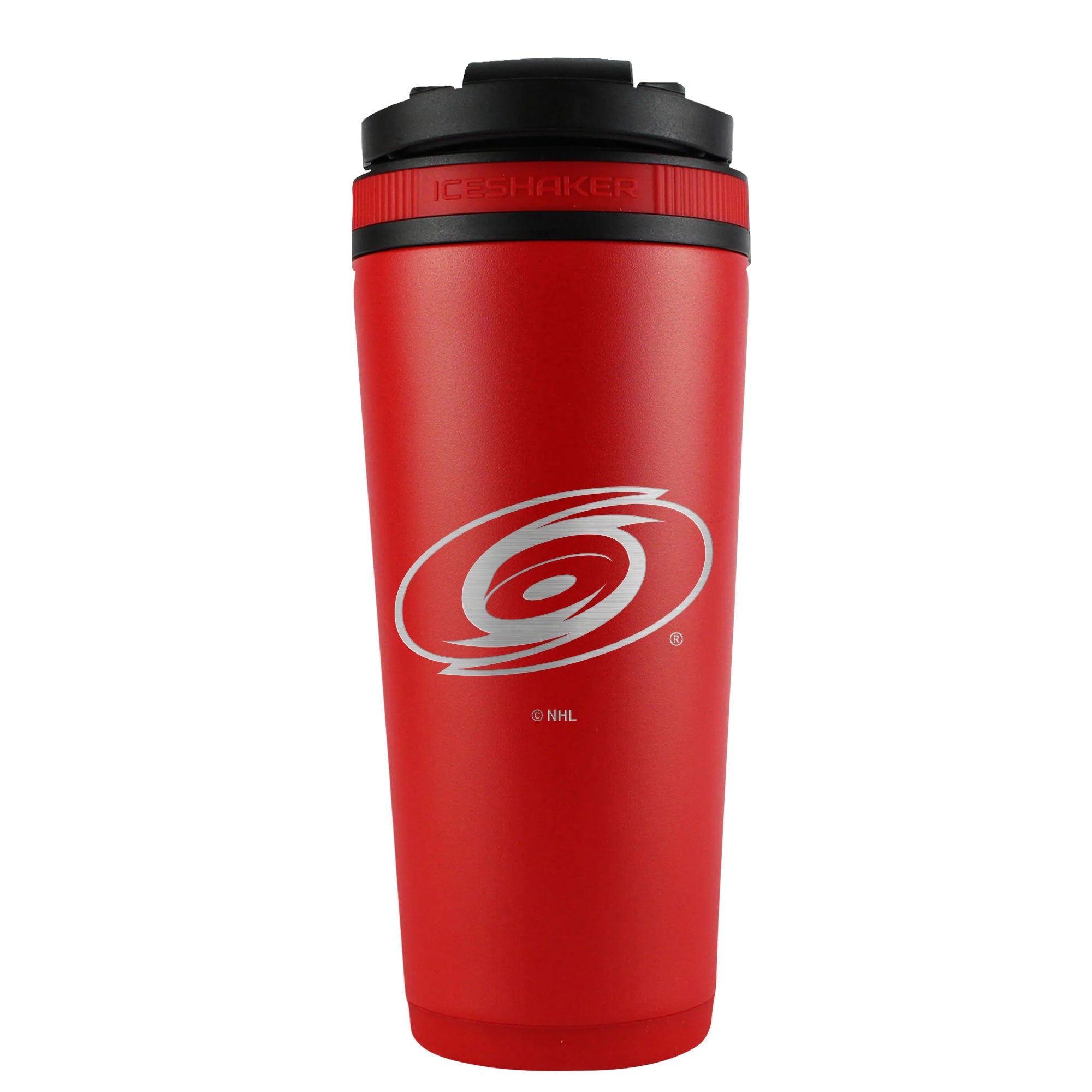 Officially Licensed Carolina Hurricanes 26oz Ice Shaker