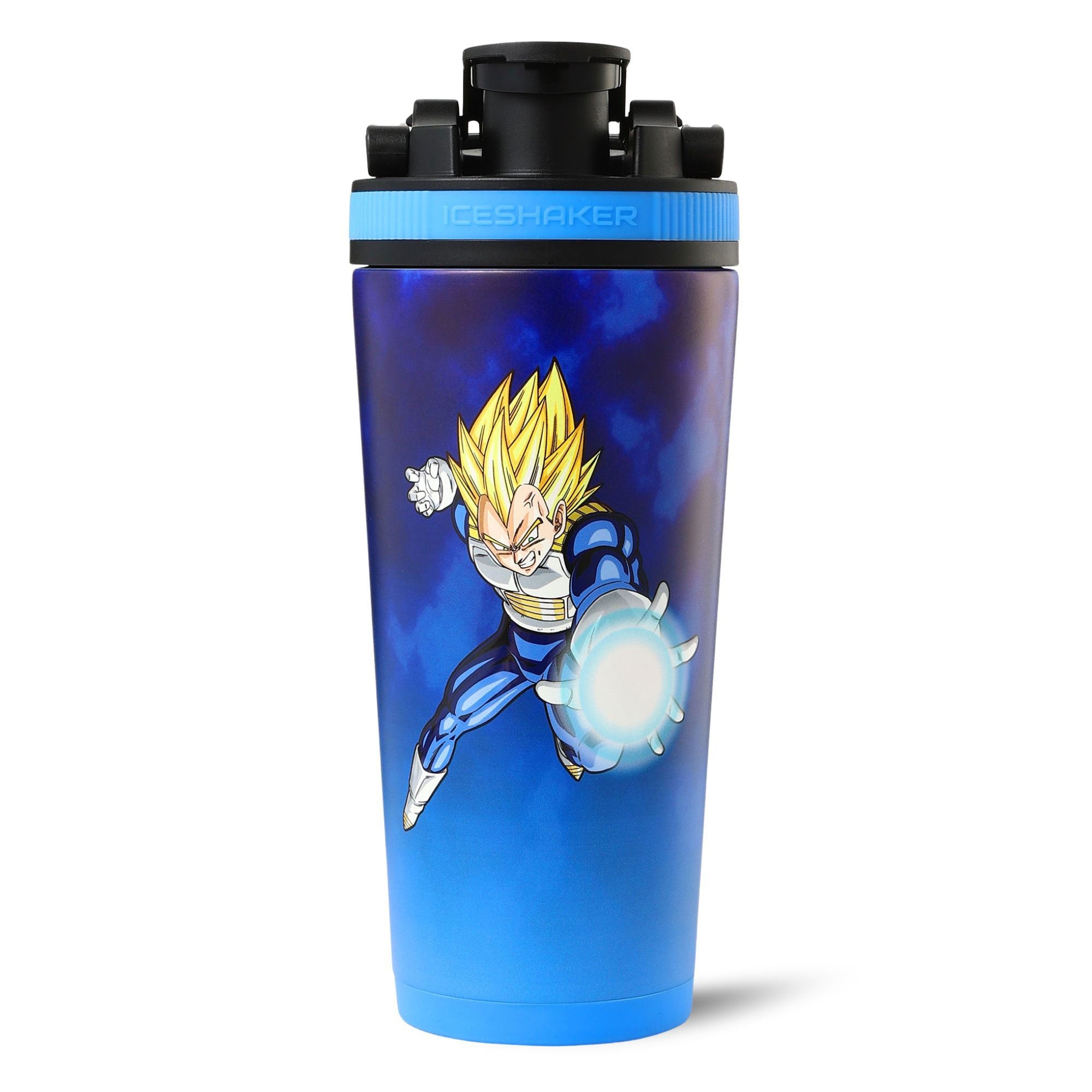 Dragon Ball Z Vegeta 26oz Ice Shaker