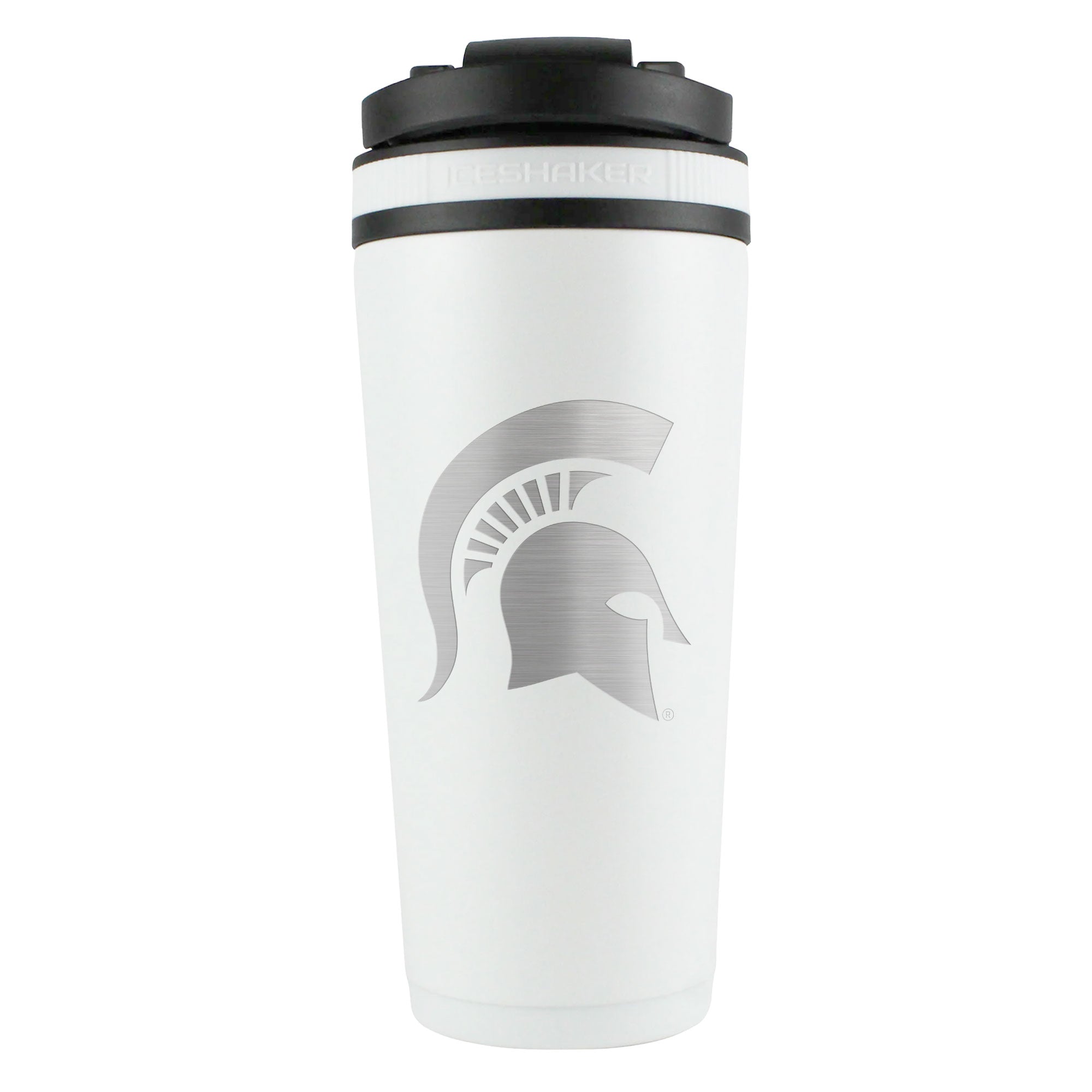 Officially Licensed Michigan State 26oz Ice Shaker