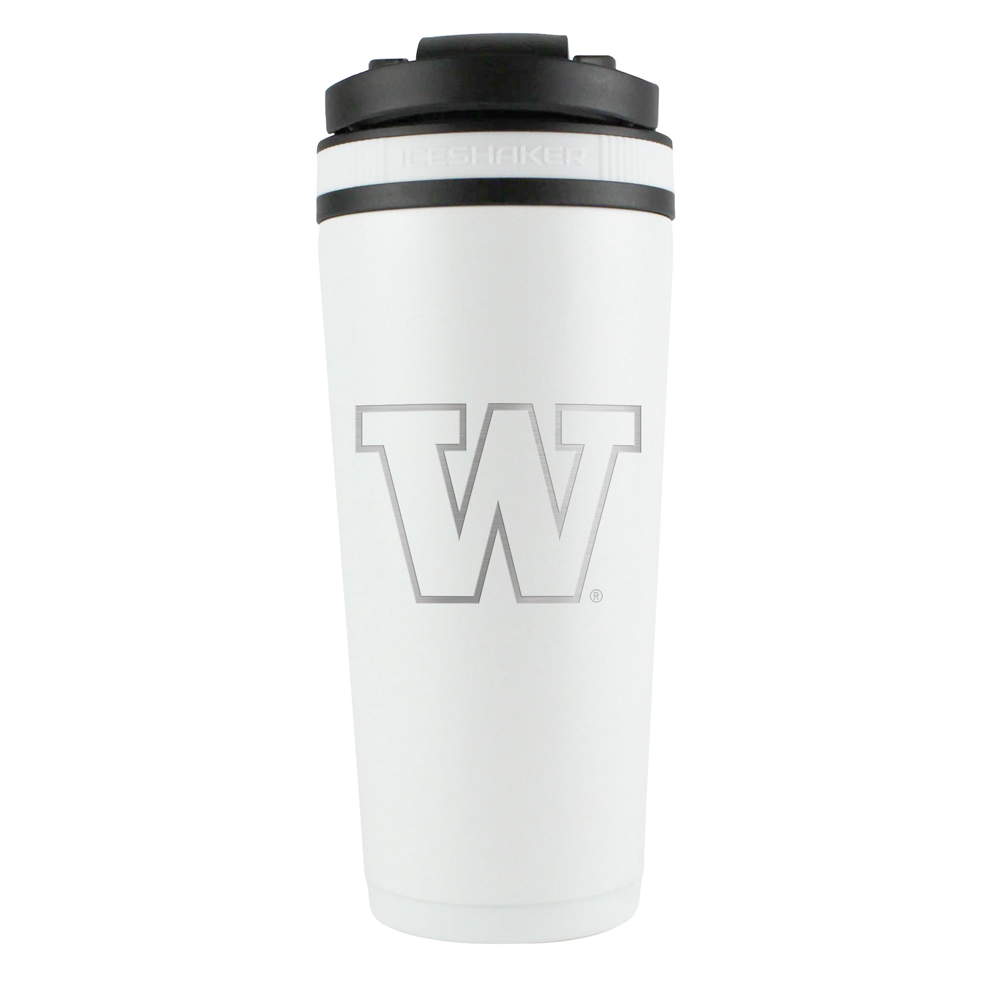 Officially Licensed University of Washington 26oz Ice Shaker