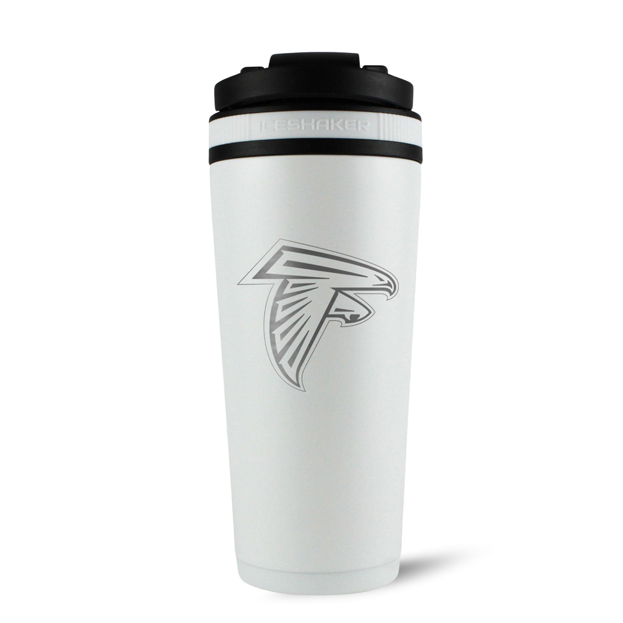 Officially Licensed Atlanta Falcons 26oz Ice Shaker