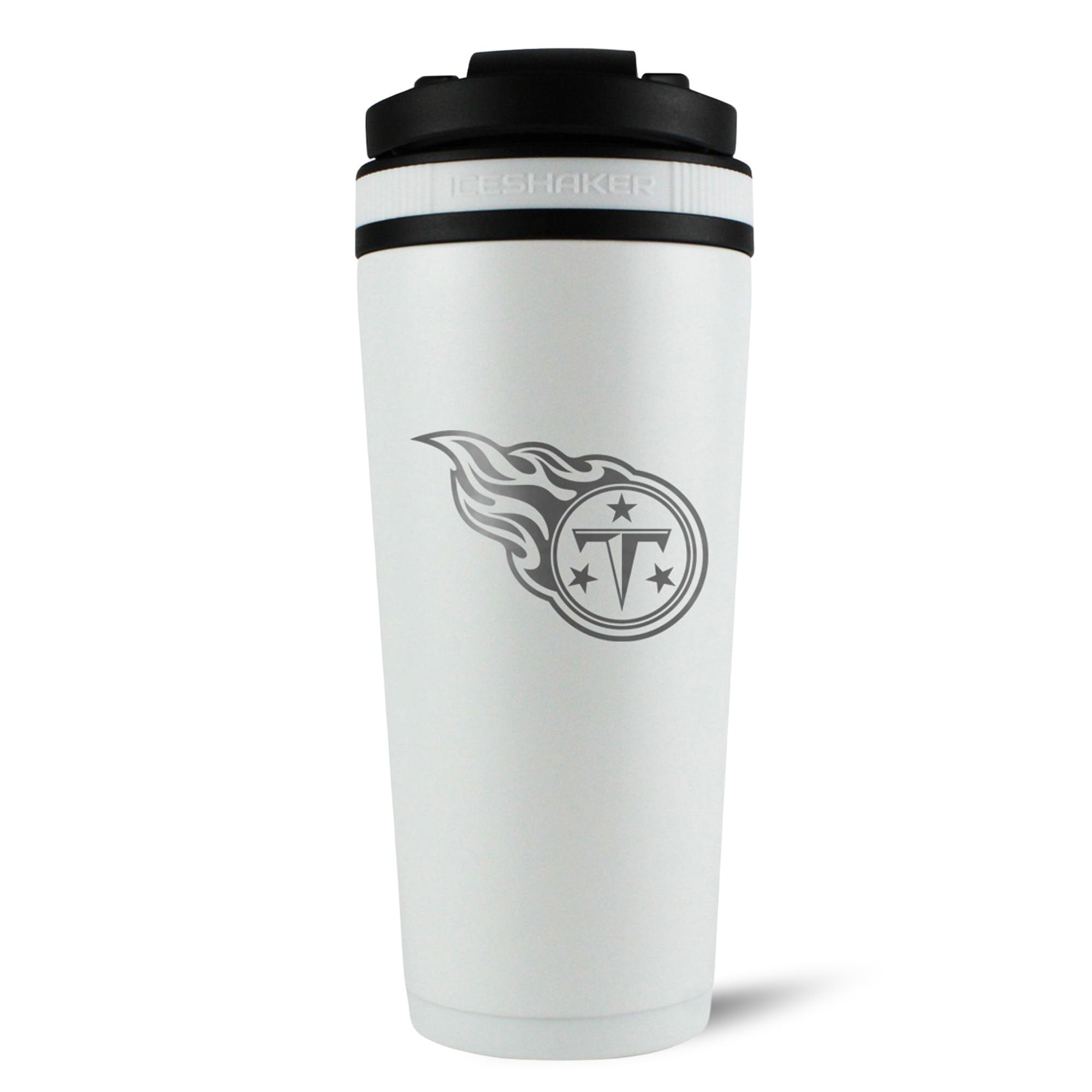 Officially Licensed Tennessee Titans 26oz Ice Shaker