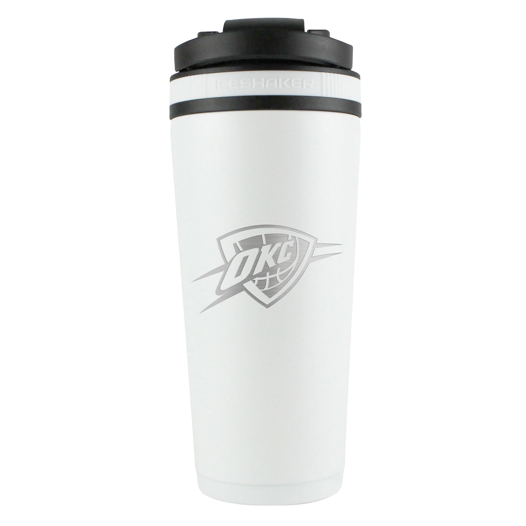 Officially Licensed Oklahoma City Thunder 26oz Ice Shaker