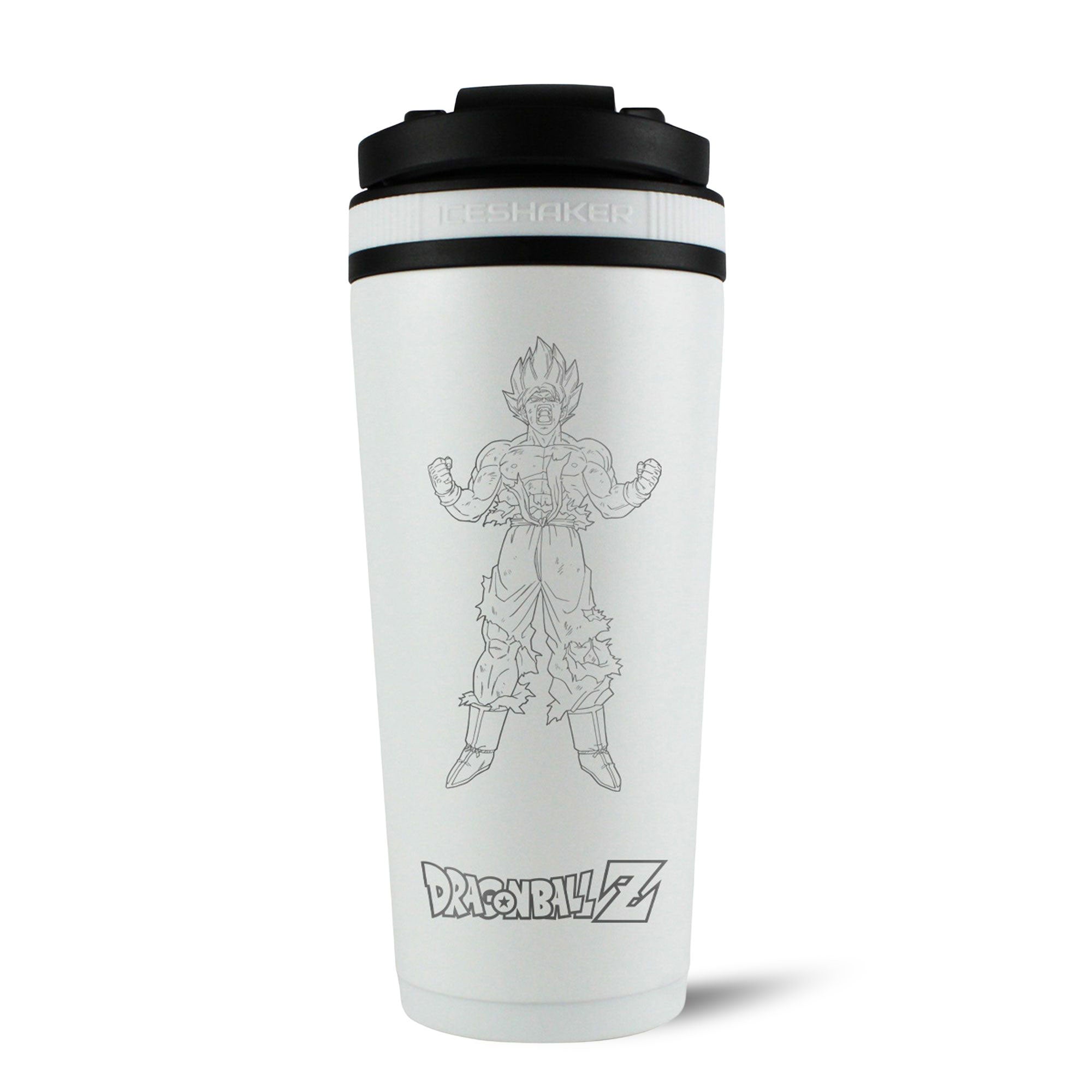 Dragon Ball Z Goku 26oz Ice Shaker