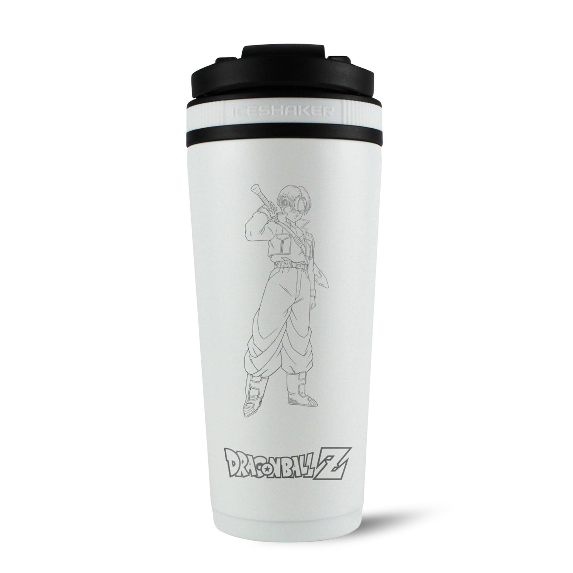 Dragon Ball Z Trunks 26oz Ice Shaker