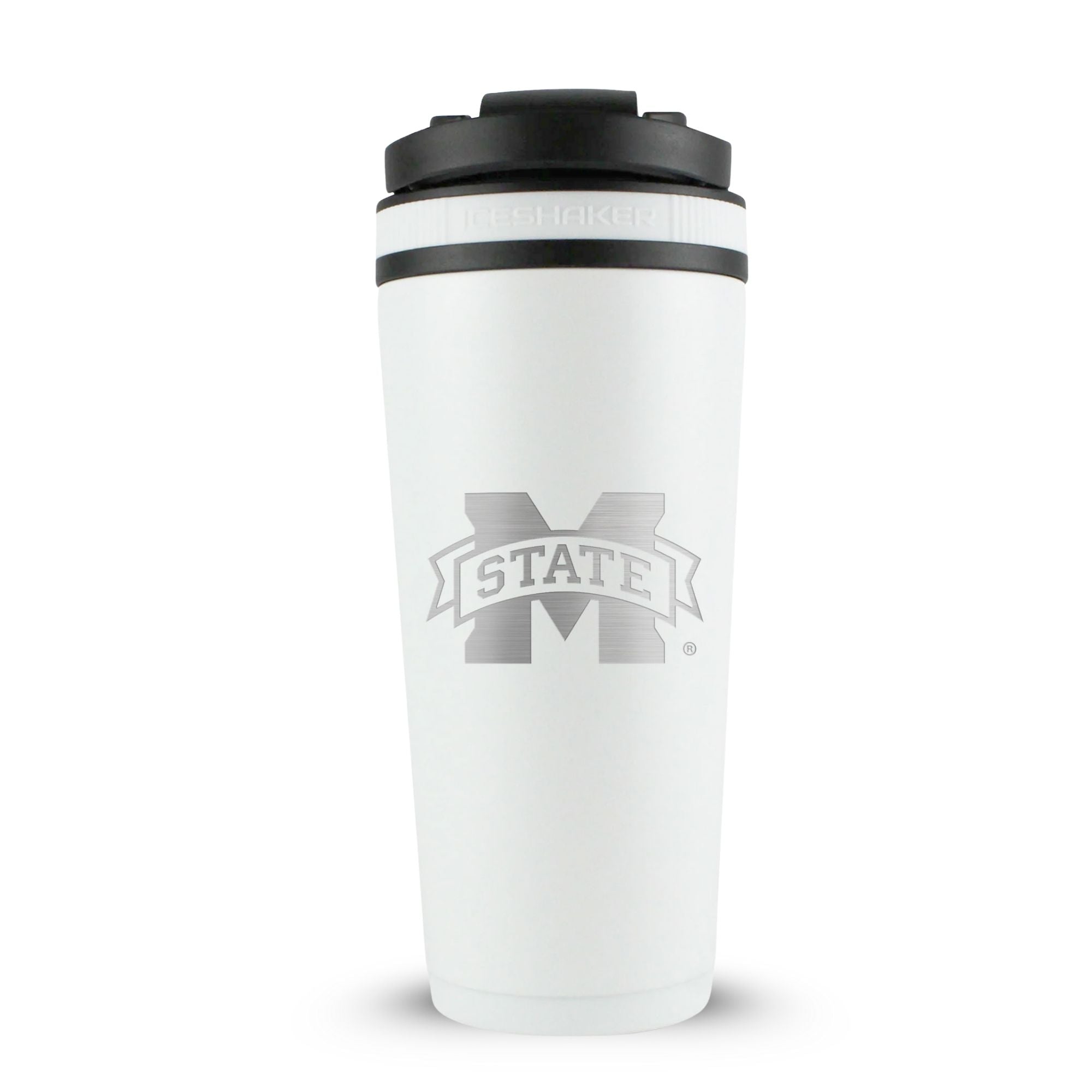 Officially Licensed Mississippi State 26oz Ice Shaker