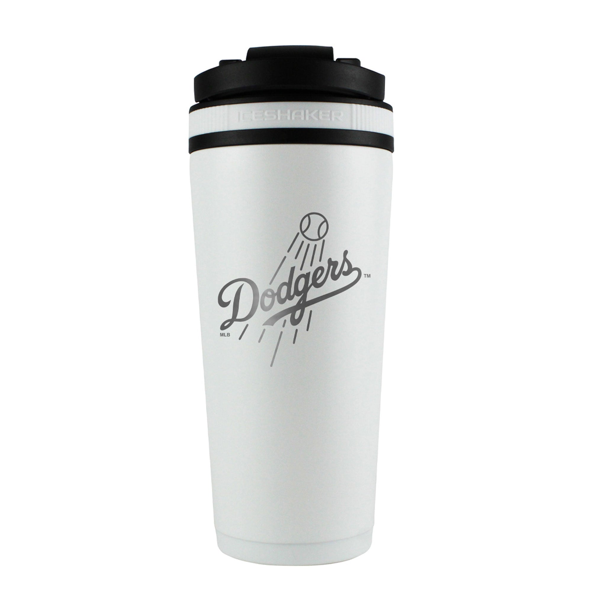 Officially Licensed Los Angeles Dodgers 26oz Ice Shaker