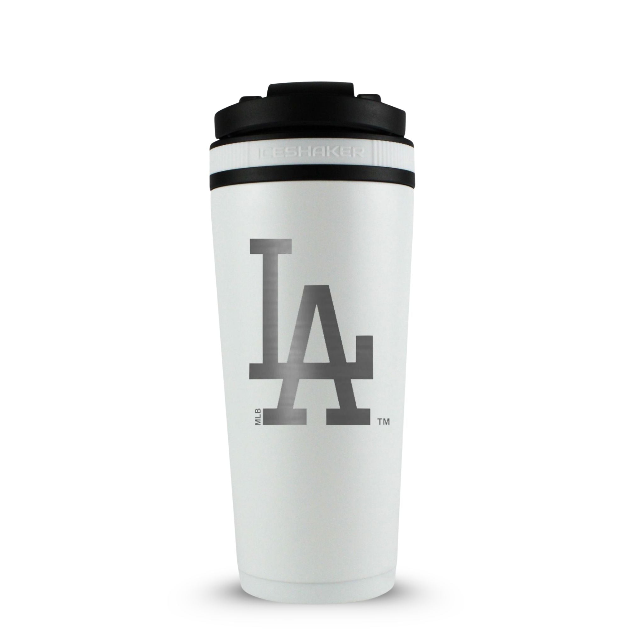 Officially Licensed Los Angeles Dodgers Classic 26oz Ice Shaker