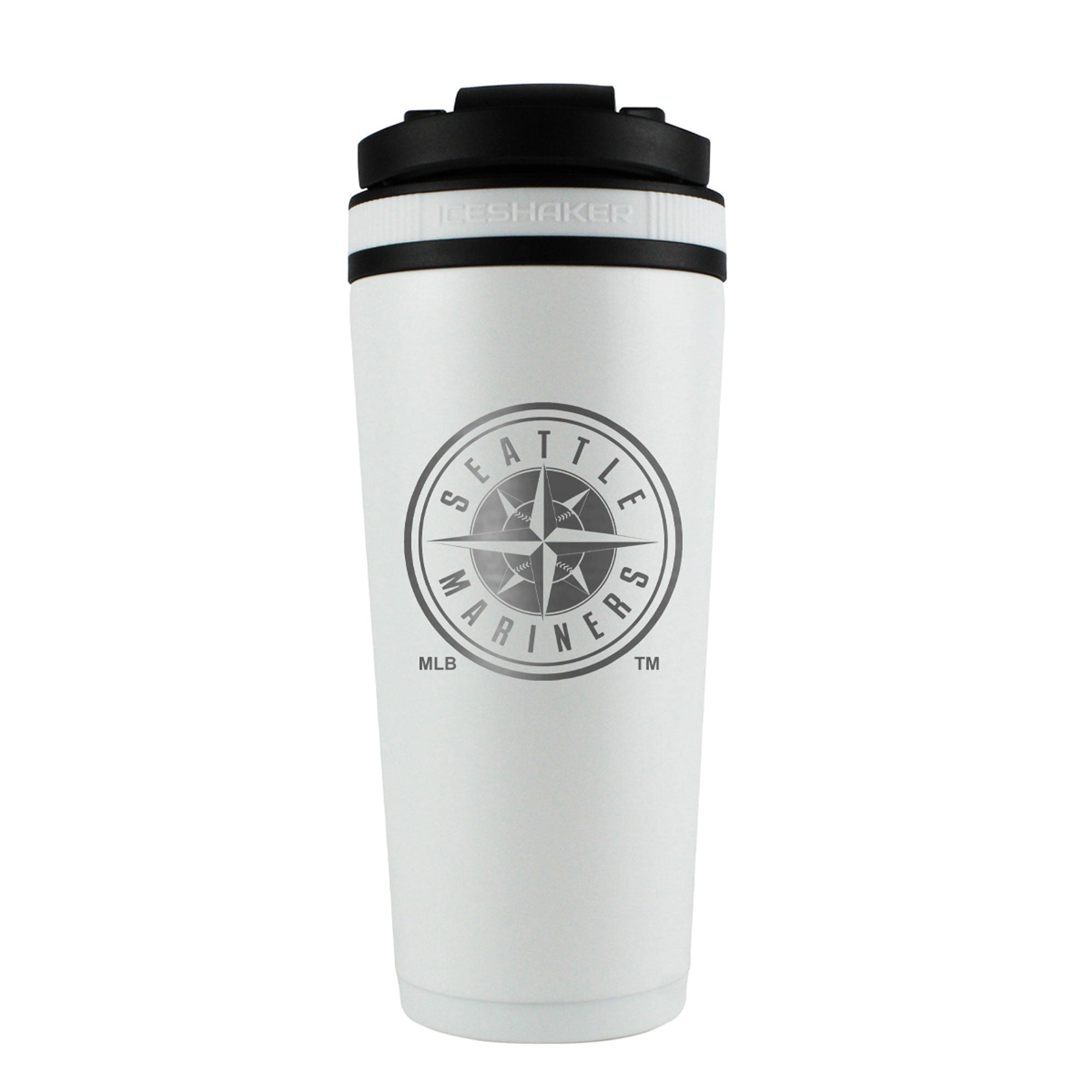 Officially Licensed Seattle Mariners 26oz Ice Shaker