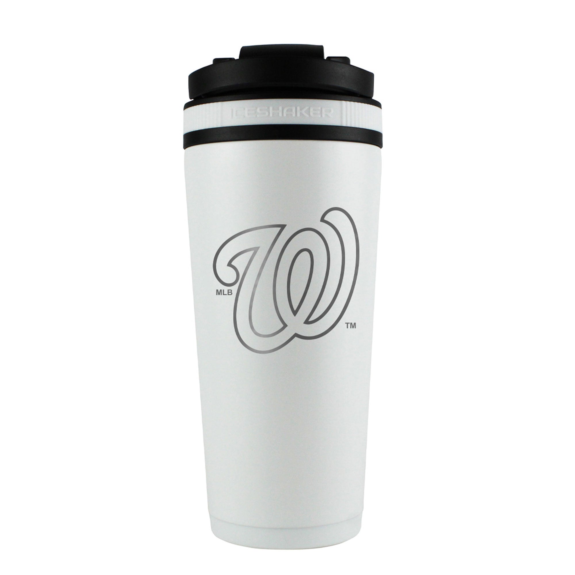 Officially Licensed Washington Nationals 26oz Ice Shaker