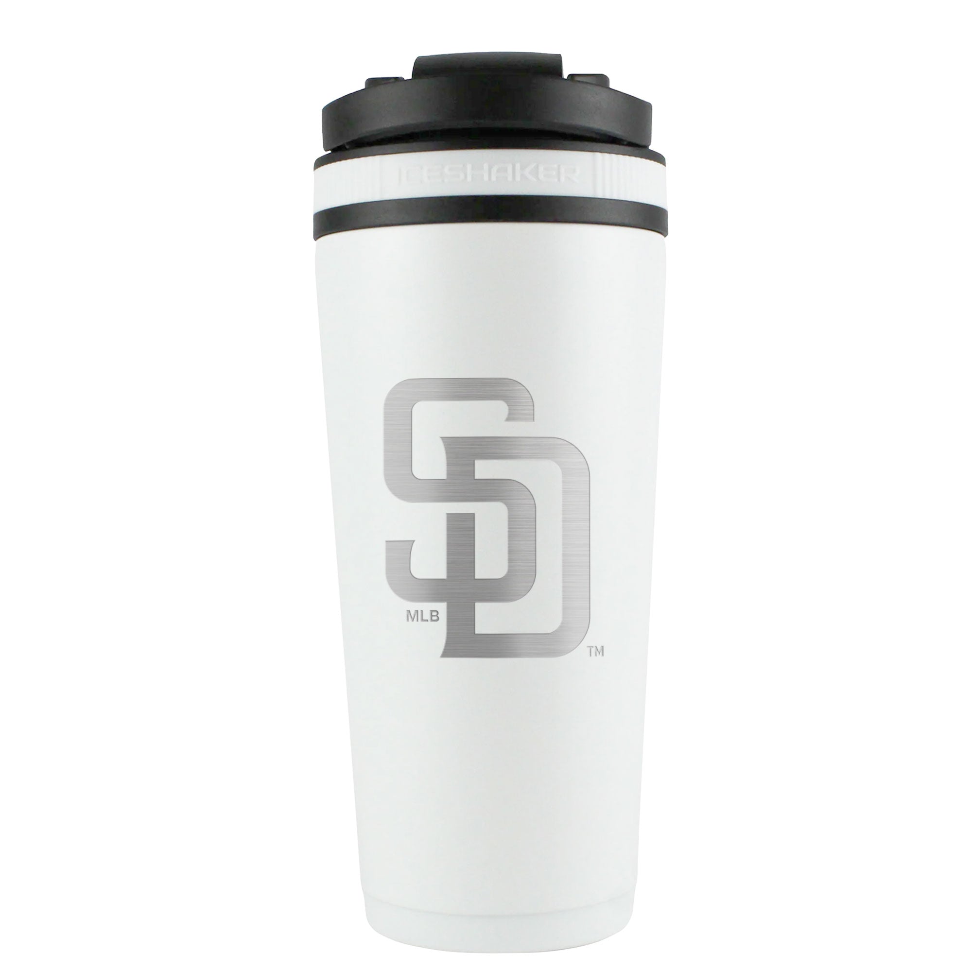 Officially Licensed San Diego Padres 26oz Ice Shaker