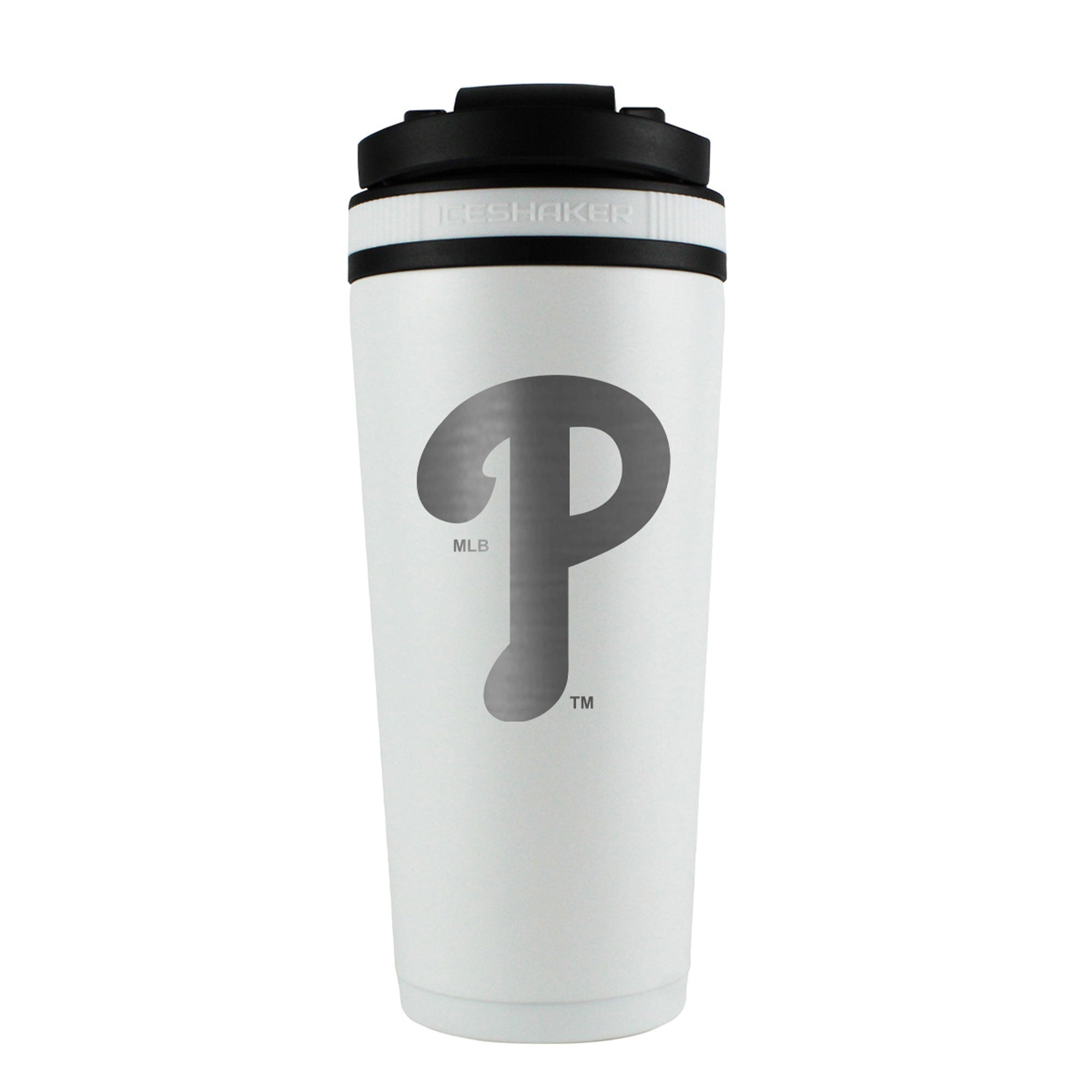 Officially Licensed Philadelphia Phillies 26oz Ice Shaker