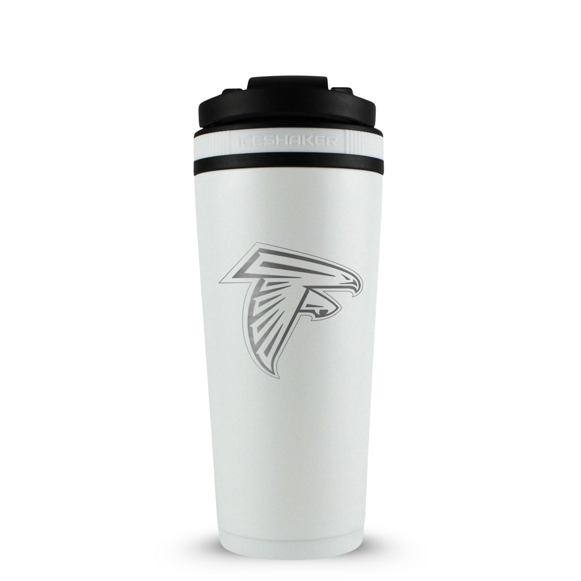 Officially Licensed Atlanta Falcons 26oz Ice Shaker