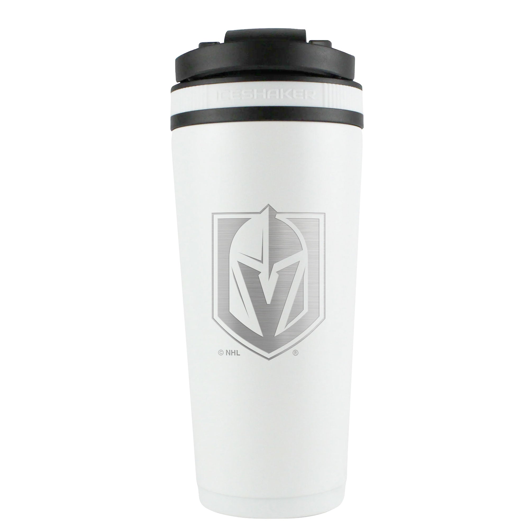 Officially Licensed Vegas Golden Knights 26oz Ice Shaker