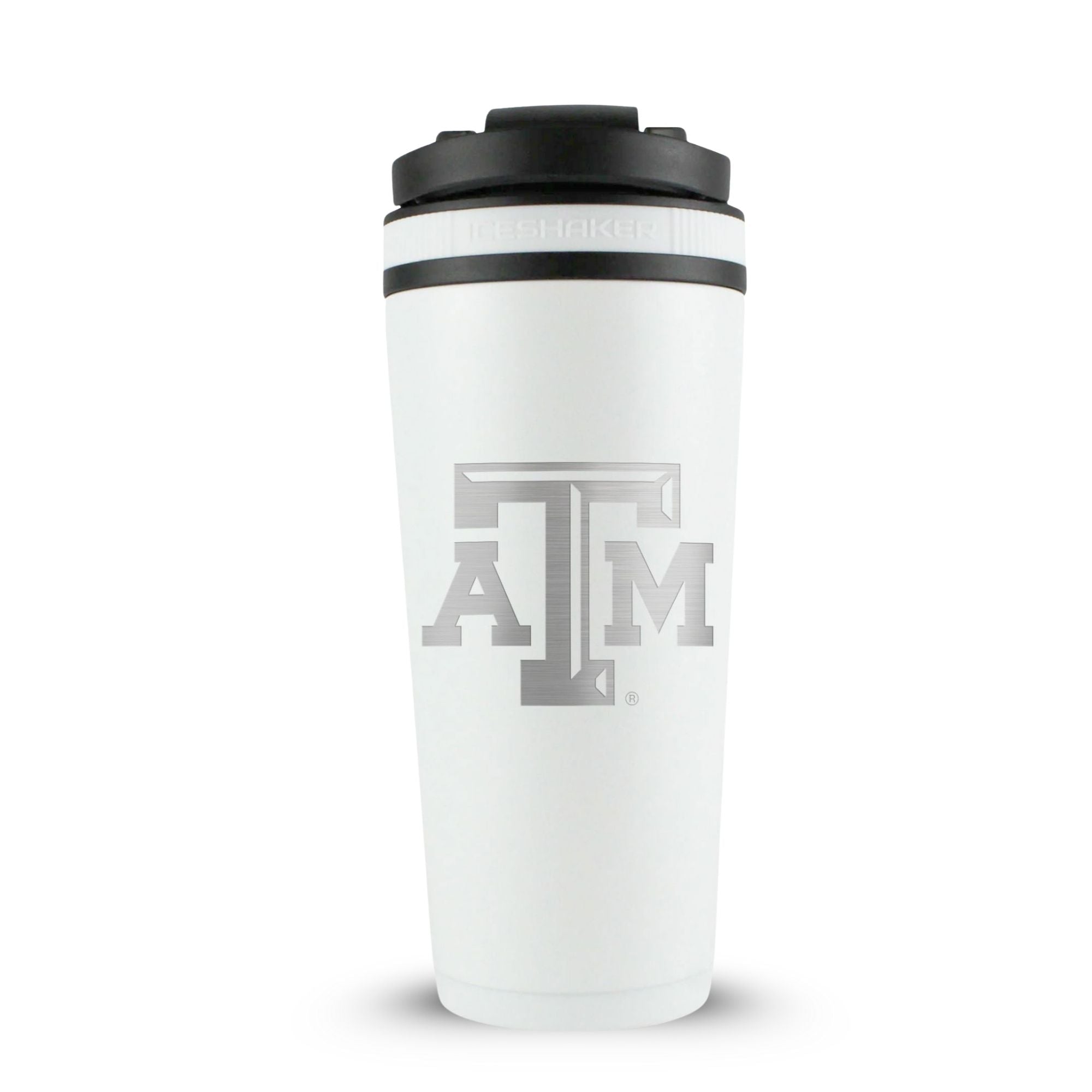 Officially Licensed Texas A&M University 26oz Ice Shaker