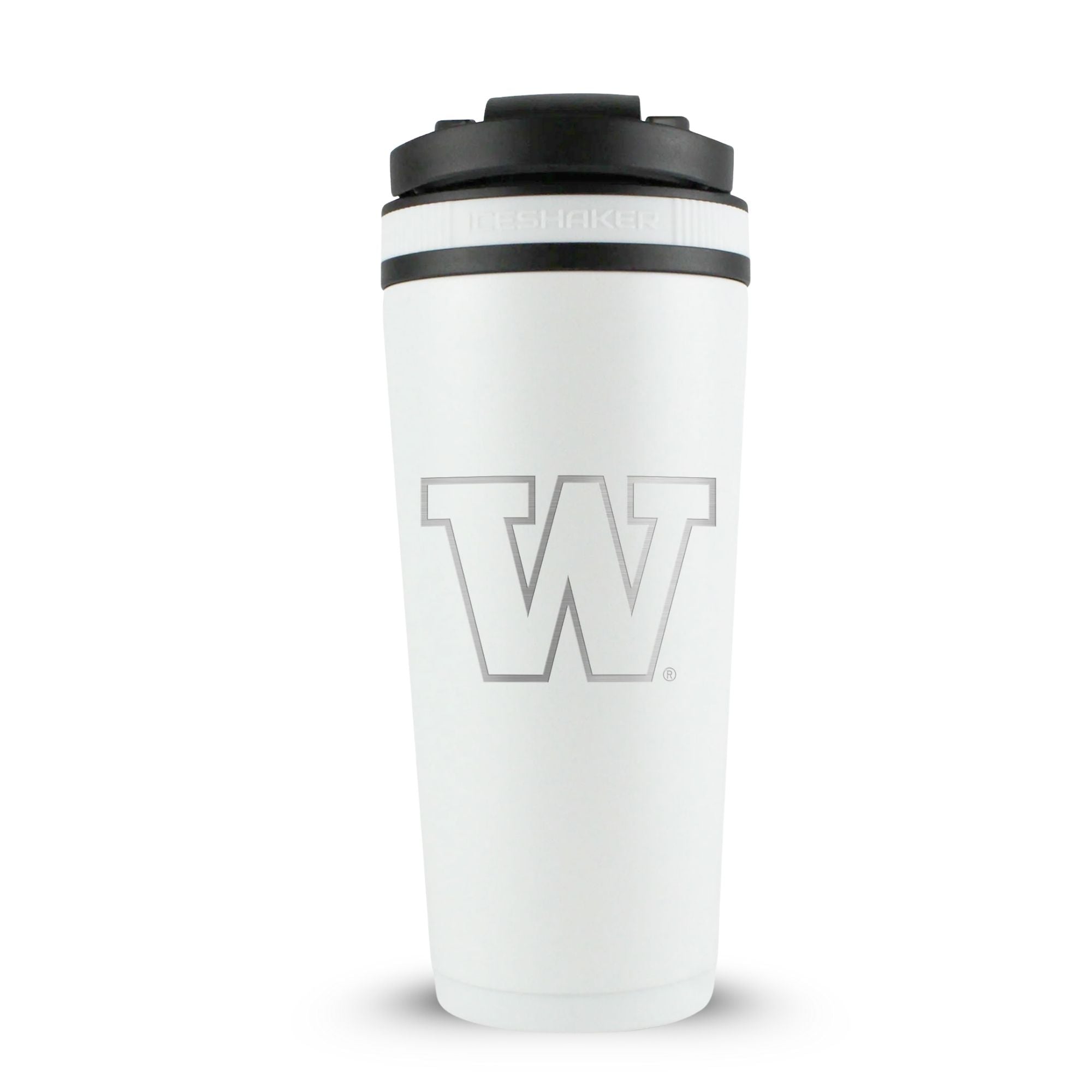 Officially Licensed University of Washington 26oz Ice Shaker
