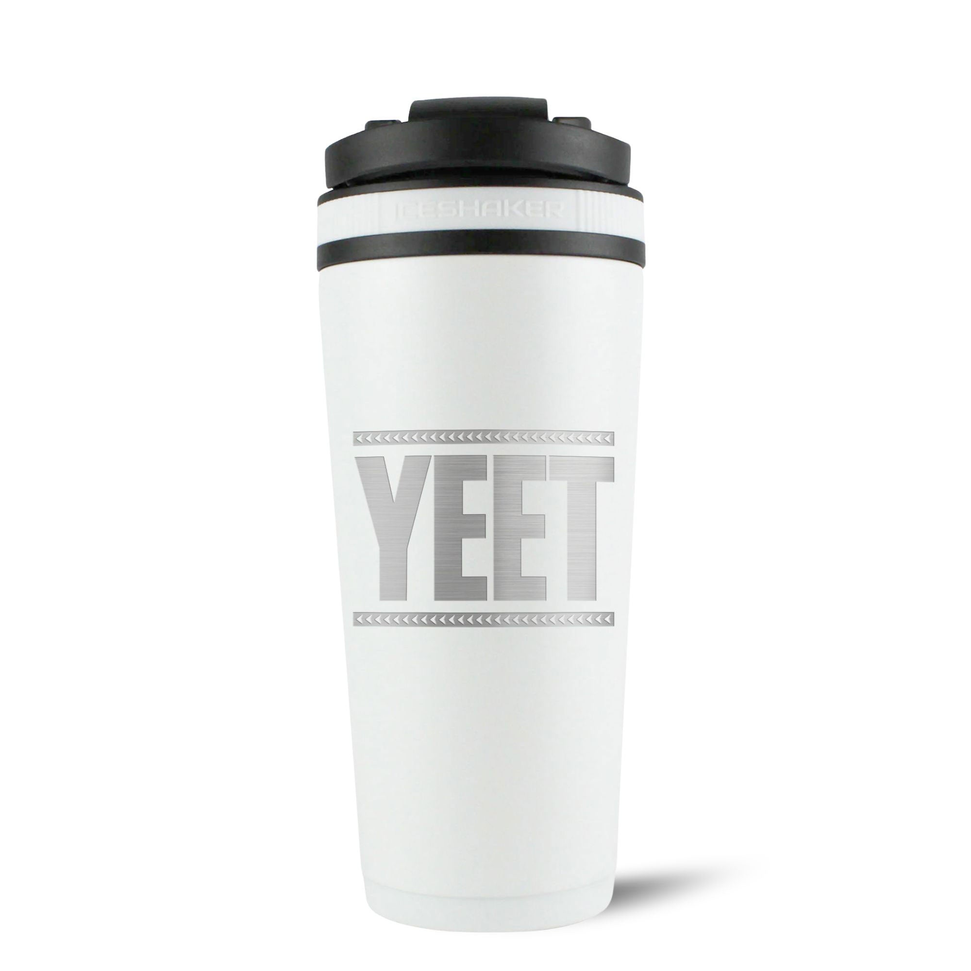 Officially Licensed WWE Jey Uso YEET 26oz Ice Shaker