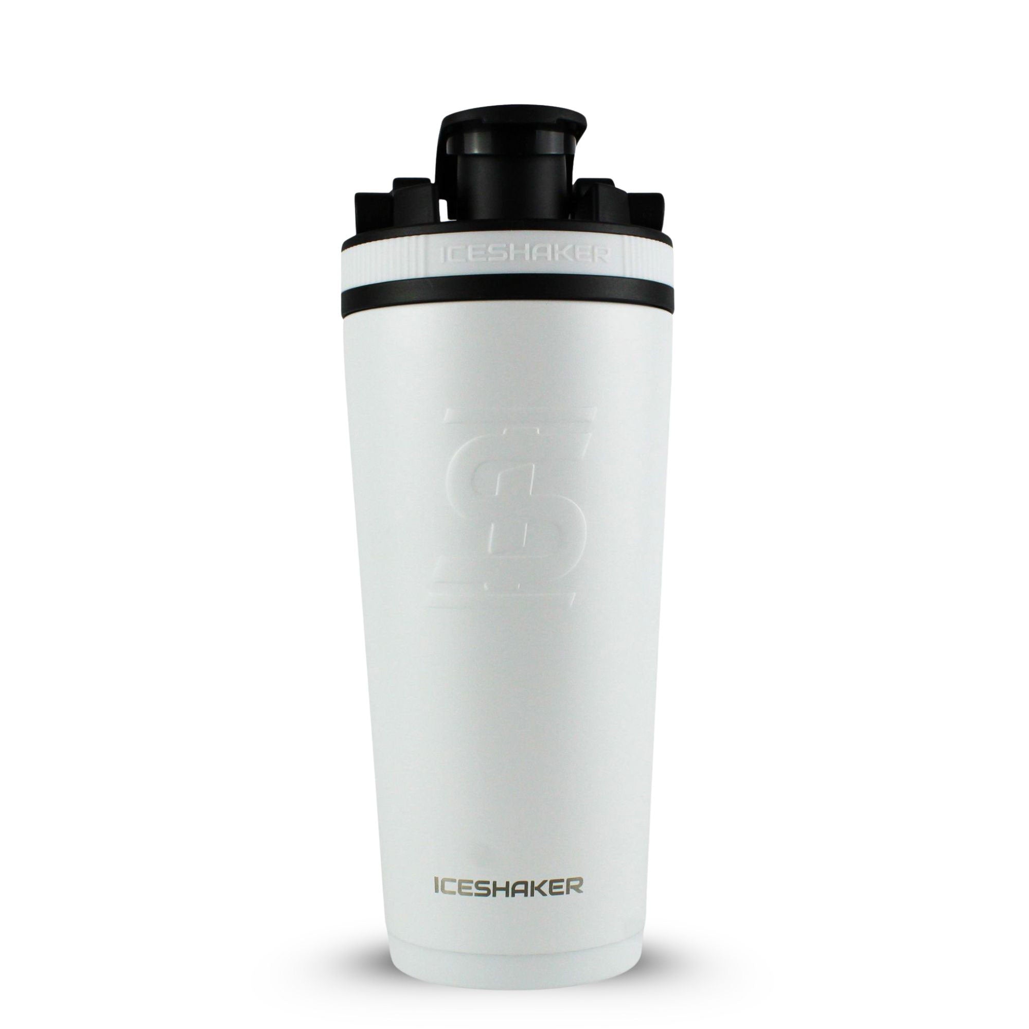 Officially Licensed Miami Heat 26oz Ice Shaker