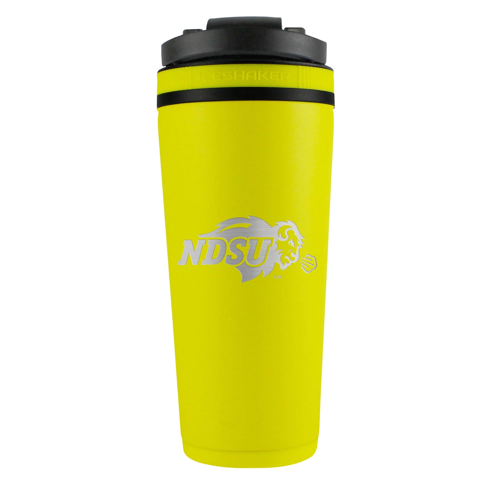 Officially Licensed N. Dakota State University 26oz Ice Shaker