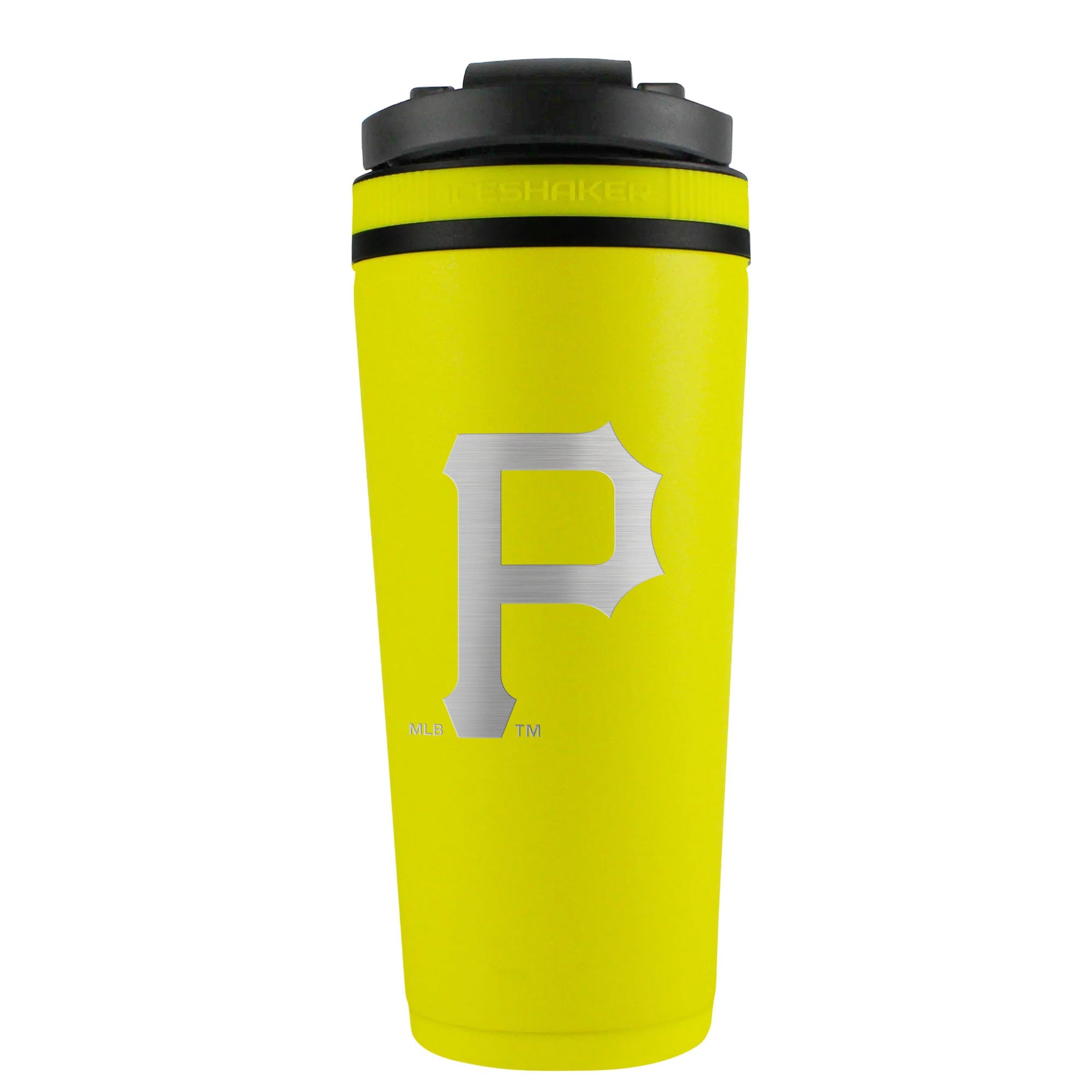 Officially Licensed Pittsburgh Pirates 26oz Ice Shaker