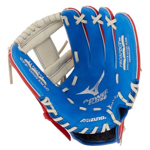 Prospect Series PowerClose™ Baseball Glove 11"