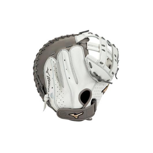 Mizuno Prime Elite Fastpitch Softball Catcher's Mitt 34"