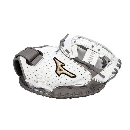 Mizuno Prime Elite Fastpitch Softball Catcher's Mitt 34"