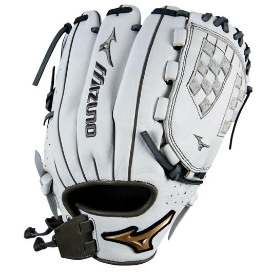 Mizuno Prime Elite Pitcher/Outfield Fastpitch Softball Glove 12"