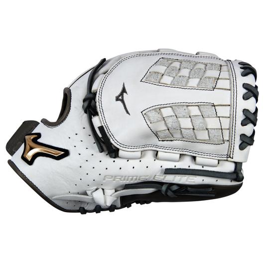 Mizuno Prime Elite Pitcher/Outfield Fastpitch Softball Glove 12"