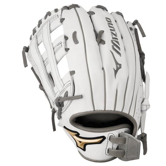 Mizuno Prime Elite Pitcher/Outfield Fastpitch Softball Glove 12.5"