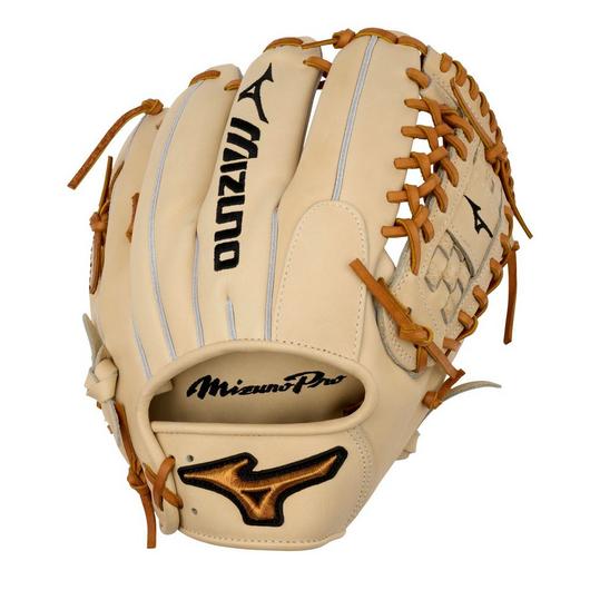 GMP-1000D Mizuno Pro, Premium Pitcher Baseball Glove, 12", Deep Pocket, Tartan 4 Web