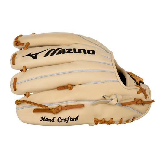 GMP-1000D Mizuno Pro, Premium Pitcher Baseball Glove, 12", Deep Pocket, Tartan 4 Web