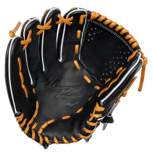 GMP-1100D Mizuno Pro, Premium Pitcher Baseball Glove, 12", Deep Pocket, Tartan 0S Web