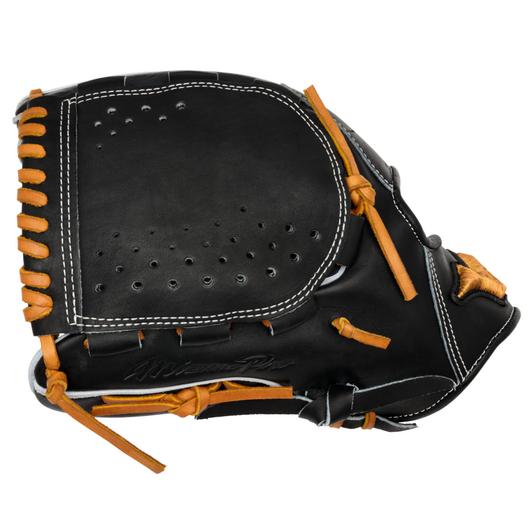 GMP-1100D Mizuno Pro, Premium Pitcher Baseball Glove, 12", Deep Pocket, Tartan 0S Web