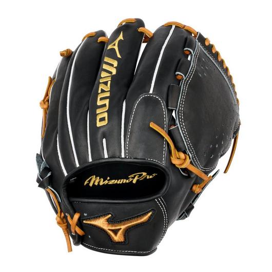 GMP-1100D Mizuno Pro, Premium Pitcher Baseball Glove, 12", Deep Pocket, Tartan 0S Web