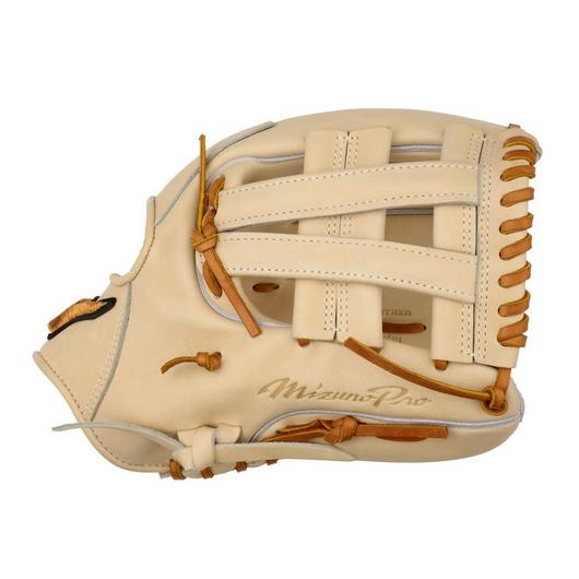 GMP-5000D Mizuno Pro, Premium Infielder Baseball Glove, 11.75", Deep Pocket, Cross 4 Web