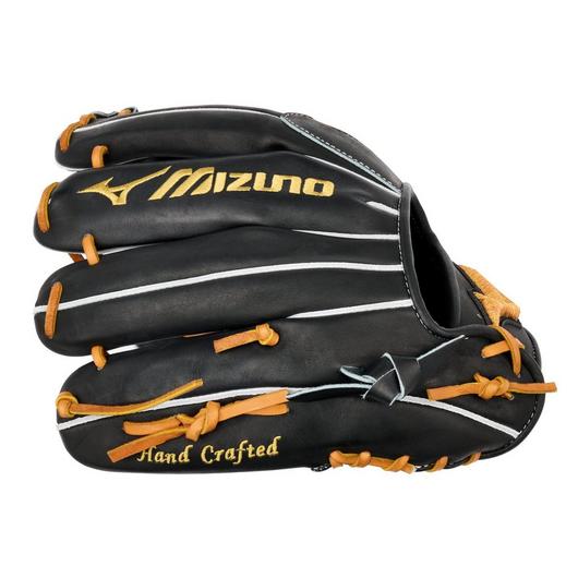 GMP-6000R Mizuno Pro, Premium Infielder Baseball Glove, 11.75", Regular Pocket, Cross 8 Web