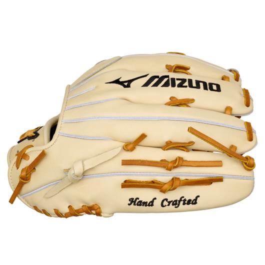 GMP-7000D Mizuno Pro, Premium Outfielder Baseball Glove, 12.75", Deep Pocket, Cross 6 Web