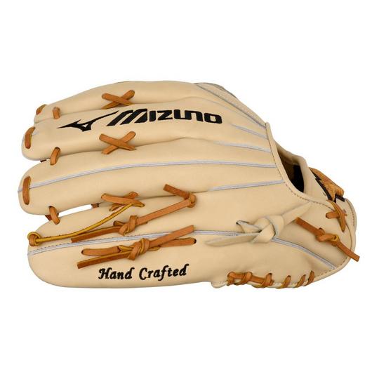 GMP-7000D Mizuno Pro, Premium Outfielder Baseball Glove, 12.75", Deep Pocket, Cross 6 Web