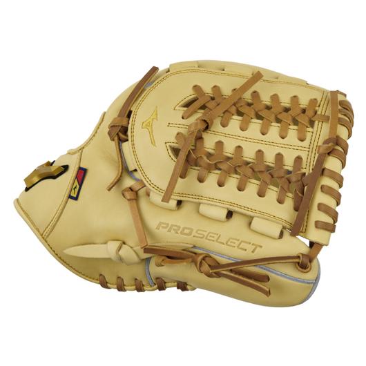 GPS-10D Pro Select, Premium Pitcher Baseball Glove, 12", Deep Pocket, Tartan Shock Web