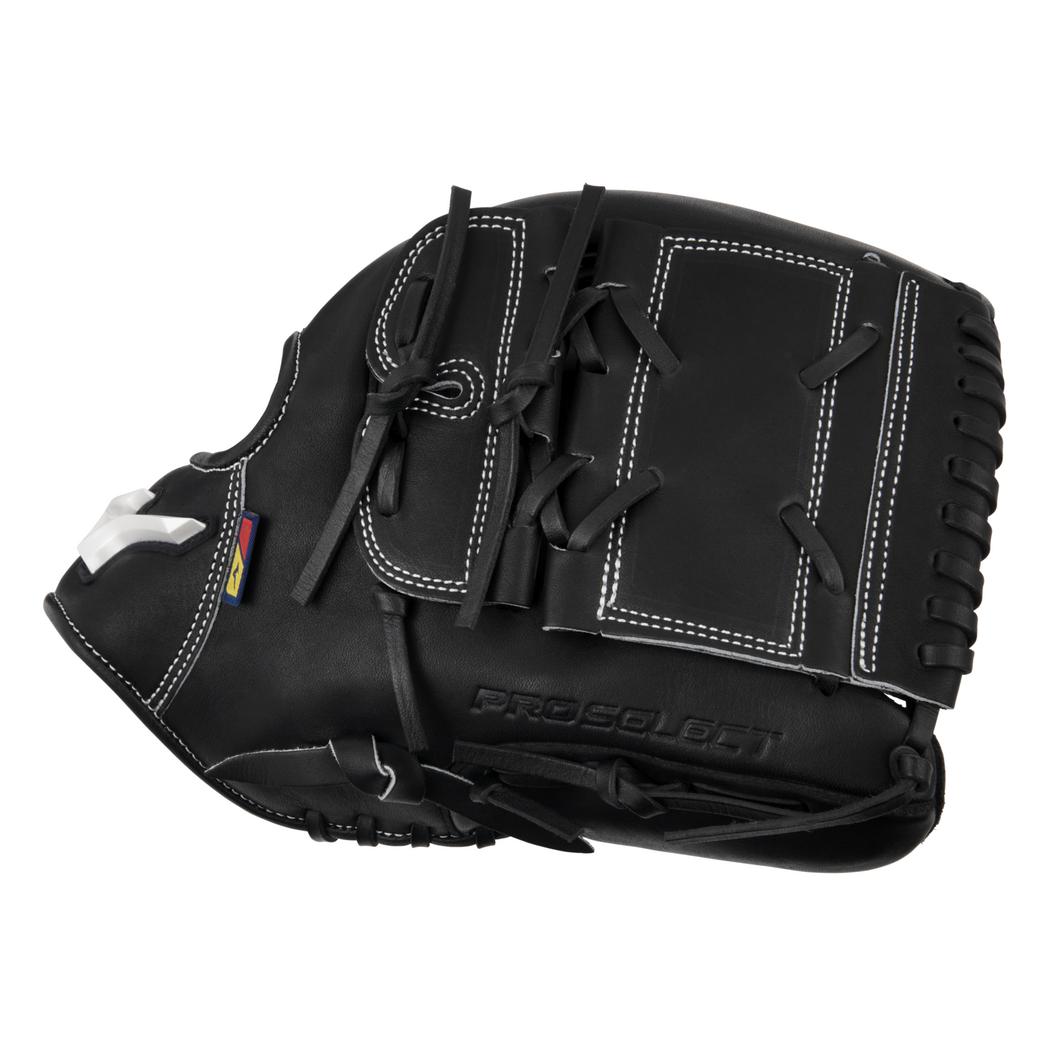 GPS-11D Pro Select, Premium Pitcher Baseball Glove, 12", Deep Pocket, Deep 2 Web