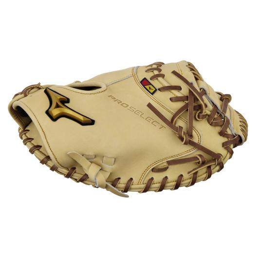 GPS-20 Pro Select, Premium Catchers Mitt Baseball Glove, 33.5"