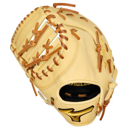 GPS-30 Pro Select, Premium First Base Mitt Baseball Glove, 12.5"