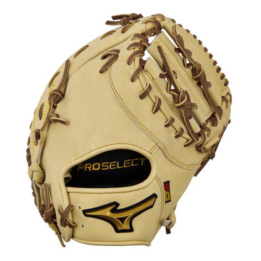 GPS-30 Pro Select, Premium First Base Mitt Baseball Glove, 12.5"