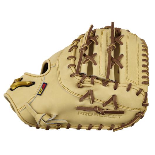 GPS-30 Pro Select, Premium First Base Mitt Baseball Glove, 12.5"