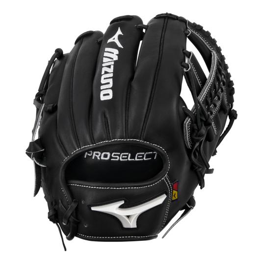 GPS-40R Pro Select, Premium Infielder Baseball Glove, 11.5", Regular Pocket, Cross 8 Web