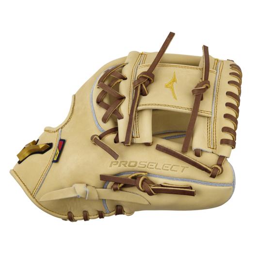 GPS-40S Pro Select, Premium Infielder Baseball Glove, 11.5", Shallow Pocket, Deep 3 C Web