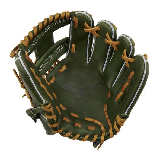 GPS-41R Pro Select, Premium Infielder Baseball Glove, 11.5", Regular Pocket, Deep 3 C Web