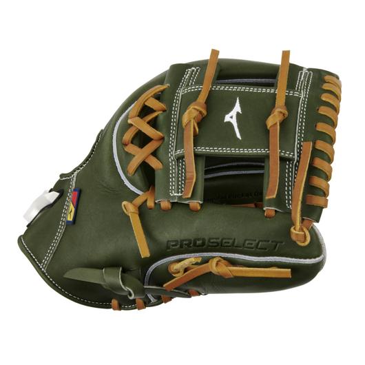 GPS-41R Pro Select, Premium Infielder Baseball Glove, 11.5", Regular Pocket, Deep 3 C Web