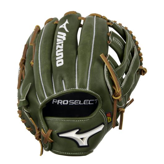 GPS-50D Pro Select, Premium Infielder Baseball Glove, 11.75", Deep Pocket, H Web